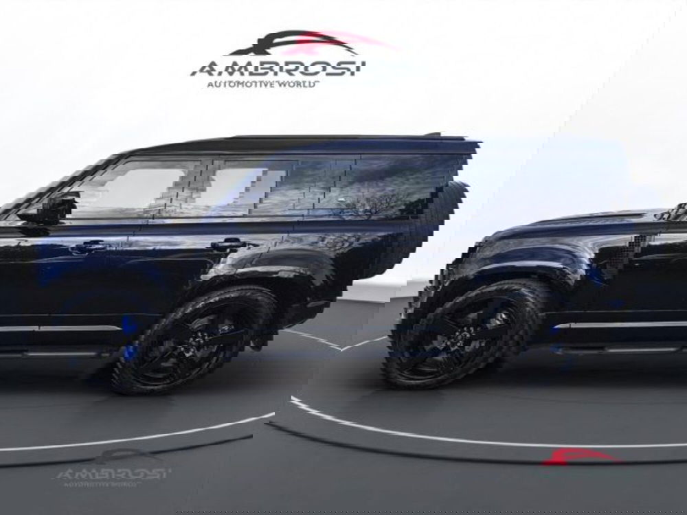 Land Rover Defender usata a Perugia (6)