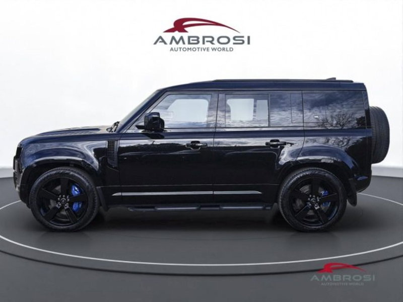 Land Rover Defender usata a Perugia (4)