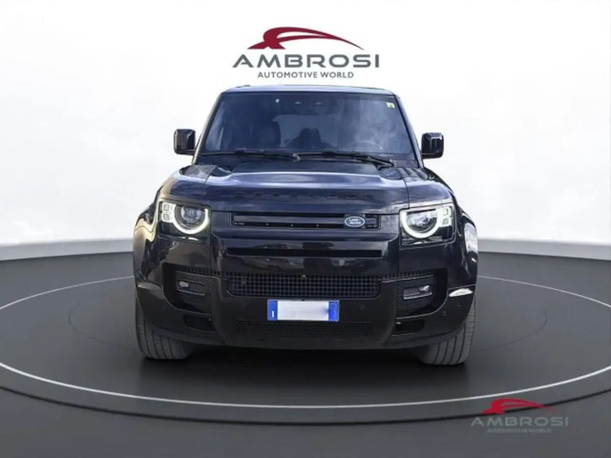 Land Rover Defender usata a Perugia (7)