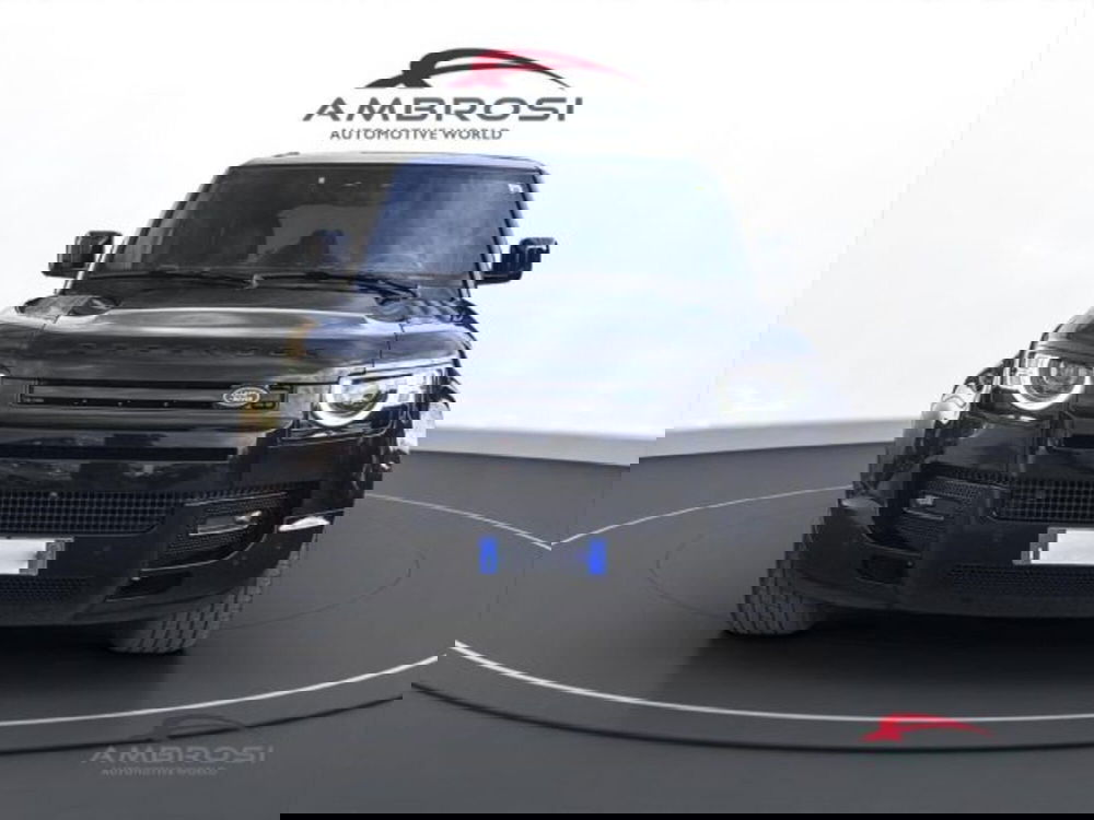 Land Rover Defender usata a Perugia (7)