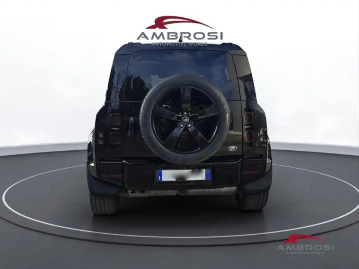 Land Rover Defender usata a Perugia (8)