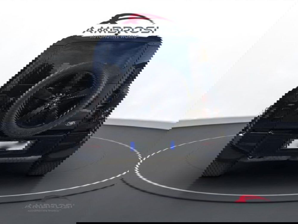 Land Rover Defender usata a Perugia (8)