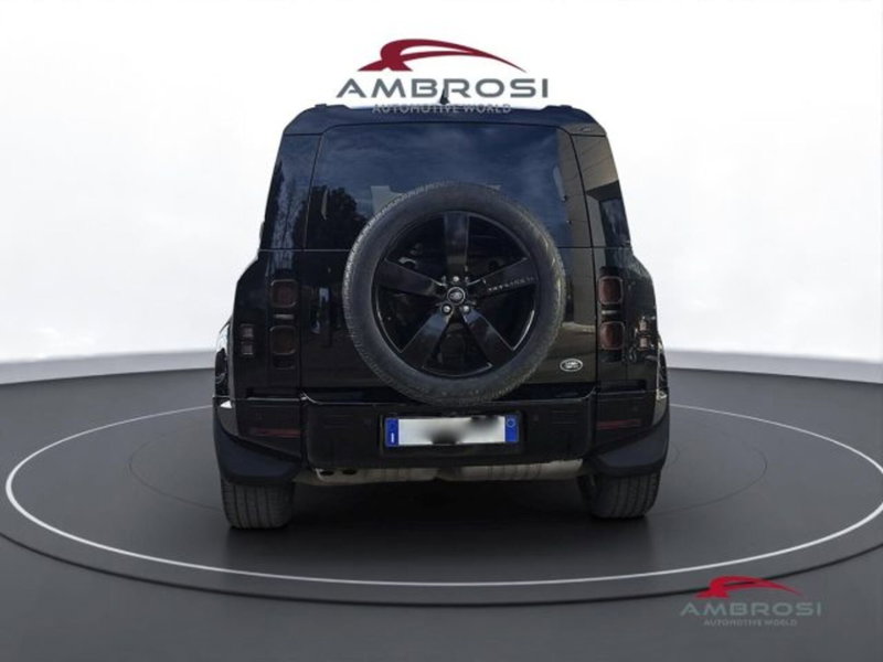 Land Rover Defender usata a Perugia (6)