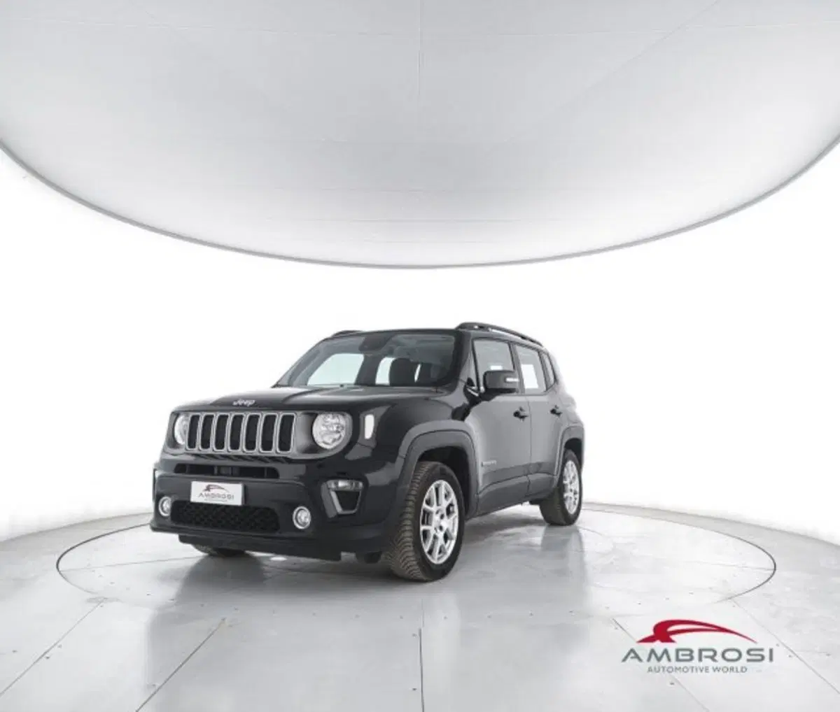 Jeep Renegade usata a Perugia