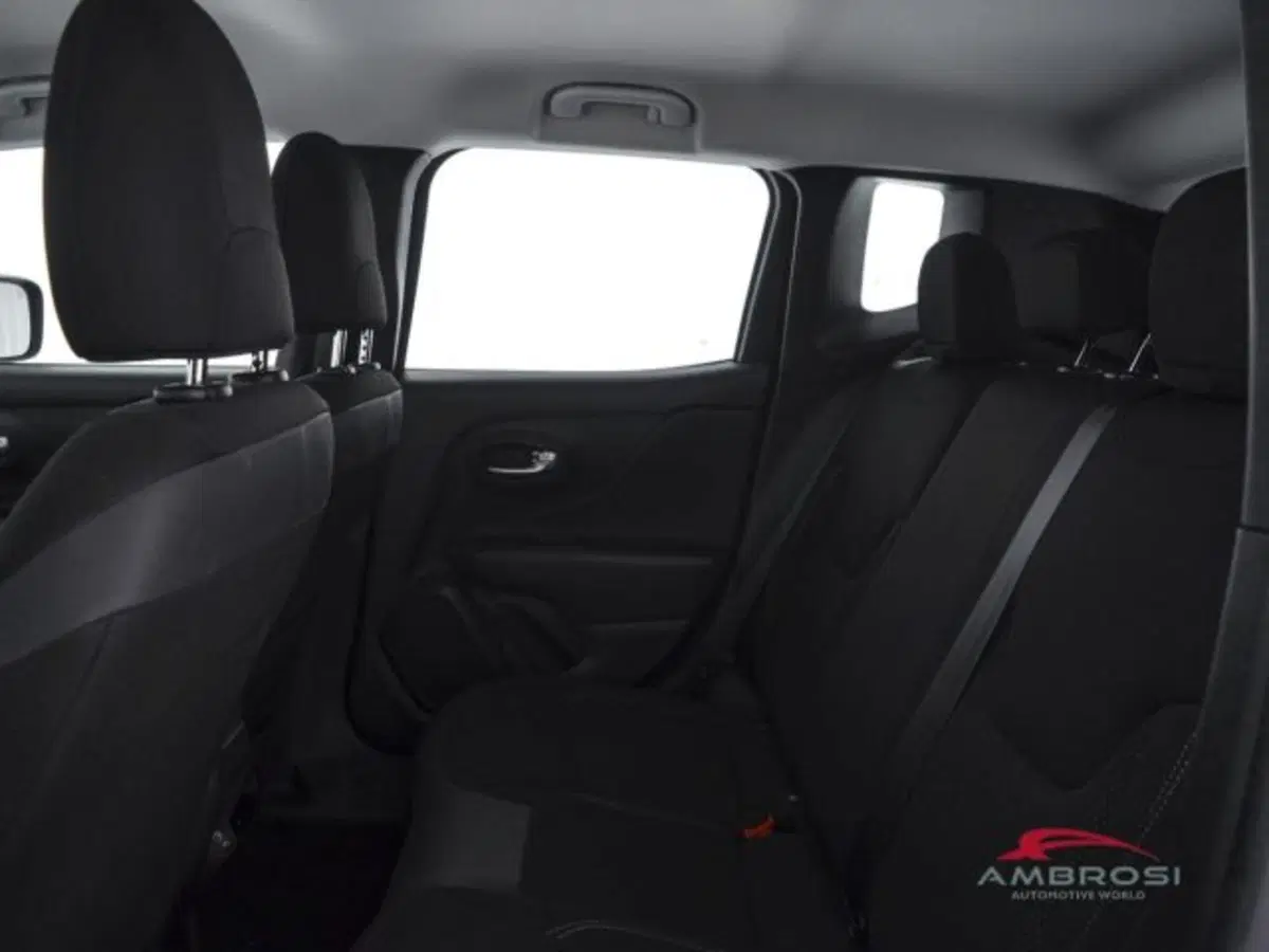 Jeep Renegade usata a Perugia (10)