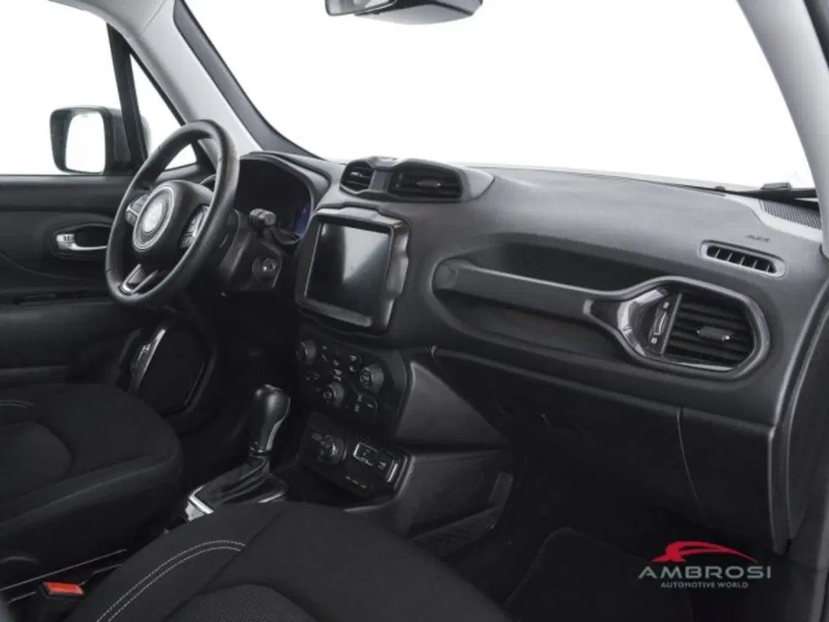 Jeep Renegade usata a Perugia (12)