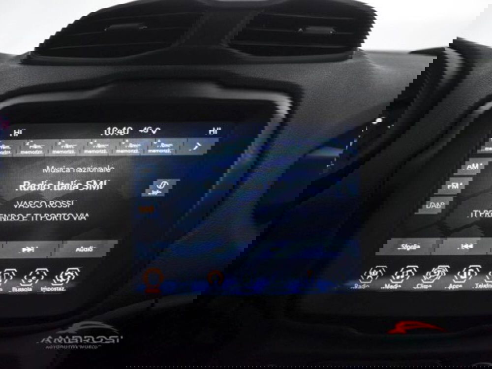 Jeep Renegade usata a Perugia (14)