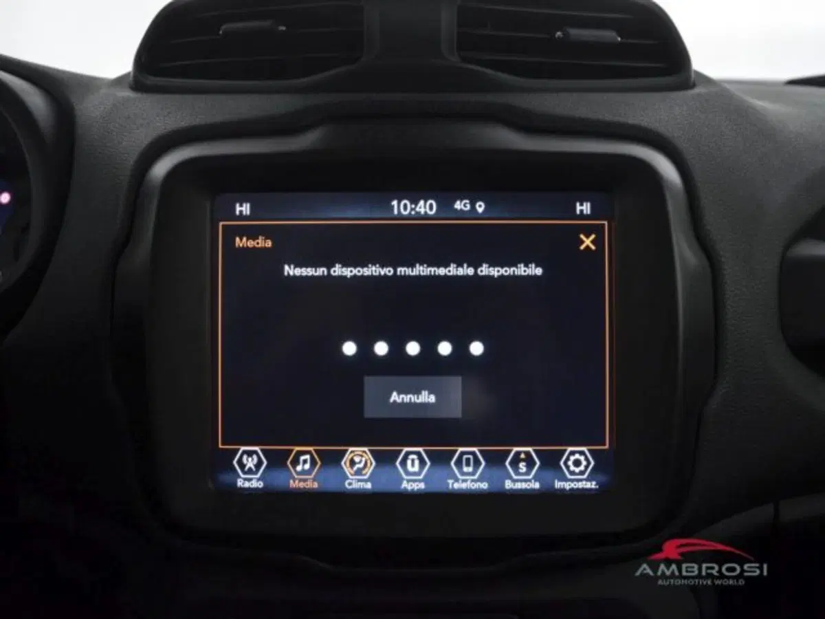 Jeep Renegade usata a Perugia (15)