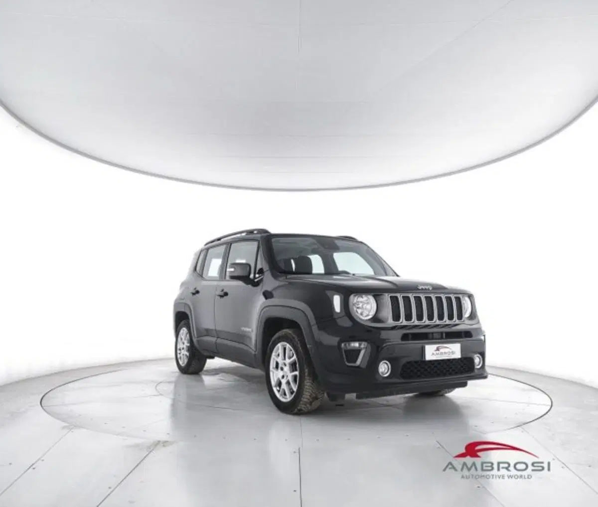 Jeep Renegade usata a Perugia (2)