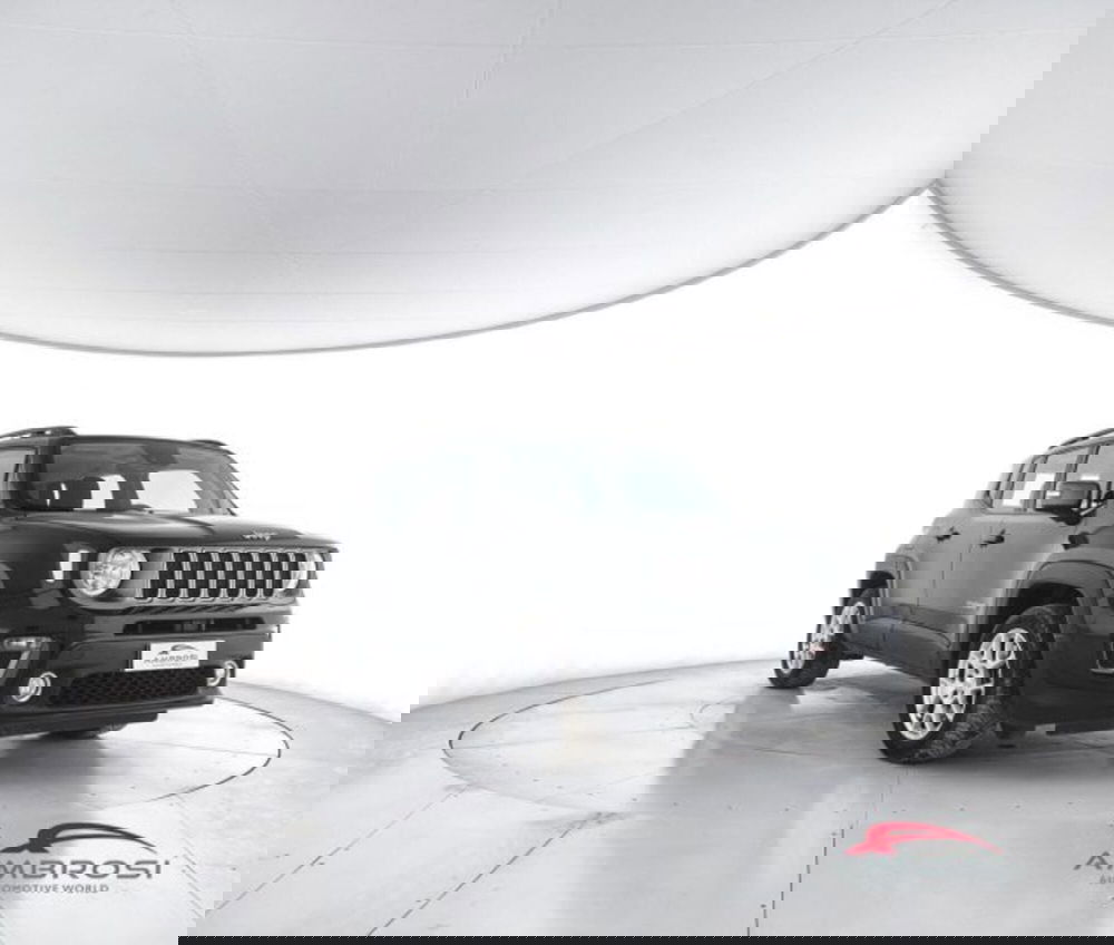 Jeep Renegade usata a Perugia (2)