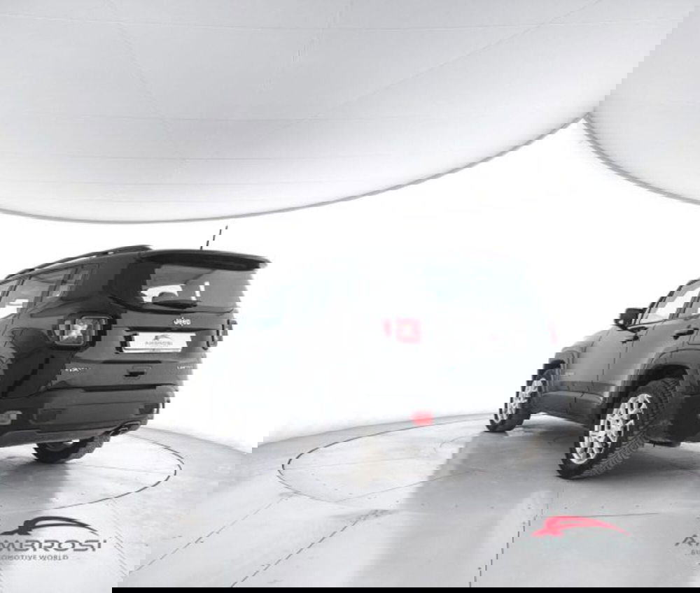 Jeep Renegade usata a Perugia (4)