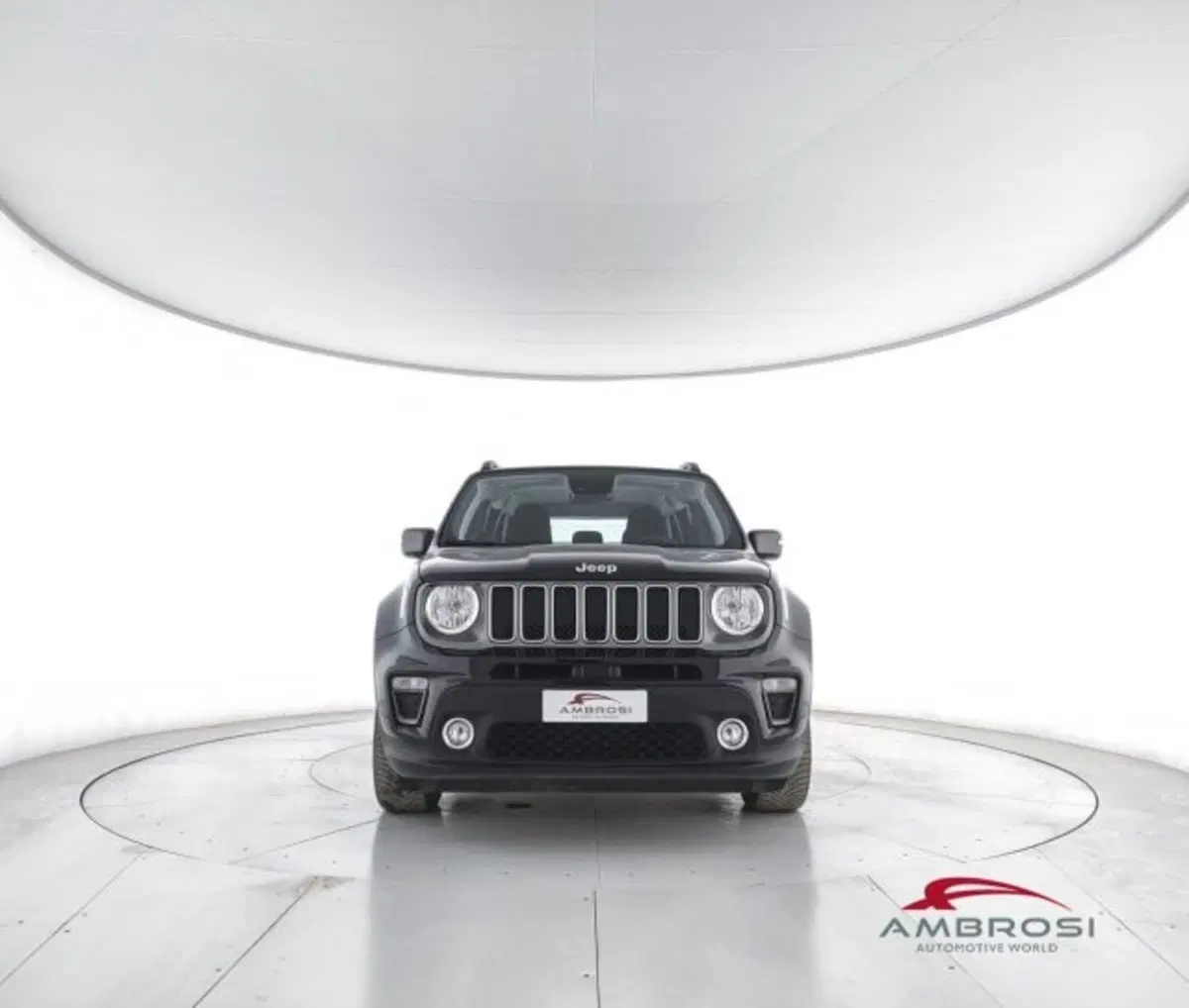 Jeep Renegade usata a Perugia (5)