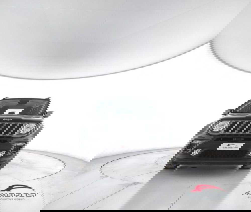 Jeep Renegade usata a Perugia (5)