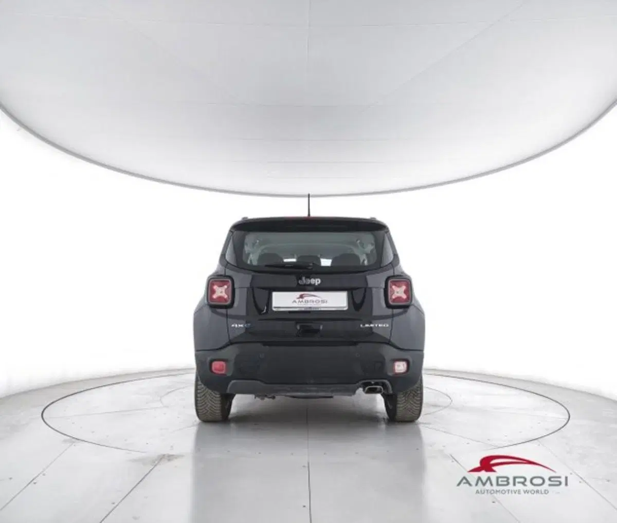 Jeep Renegade usata a Perugia (6)