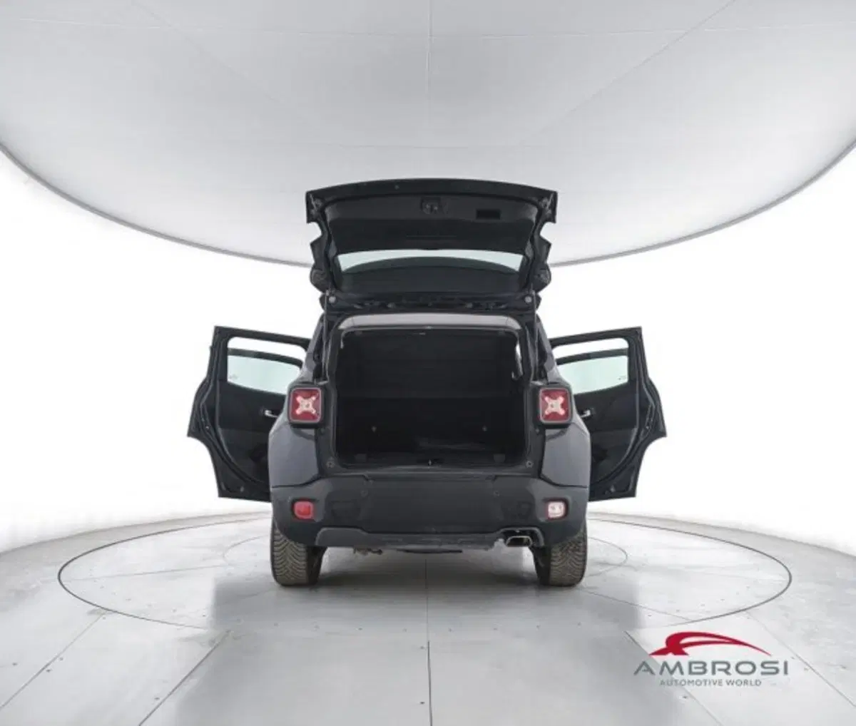 Jeep Renegade usata a Perugia (7)
