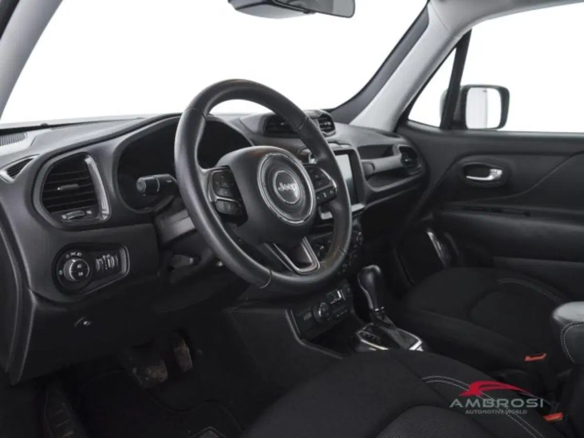 Jeep Renegade usata a Perugia (8)