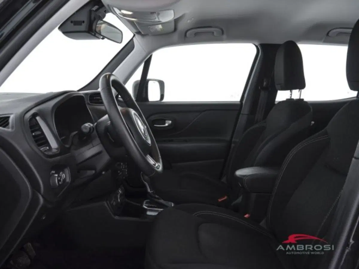 Jeep Renegade usata a Perugia (9)