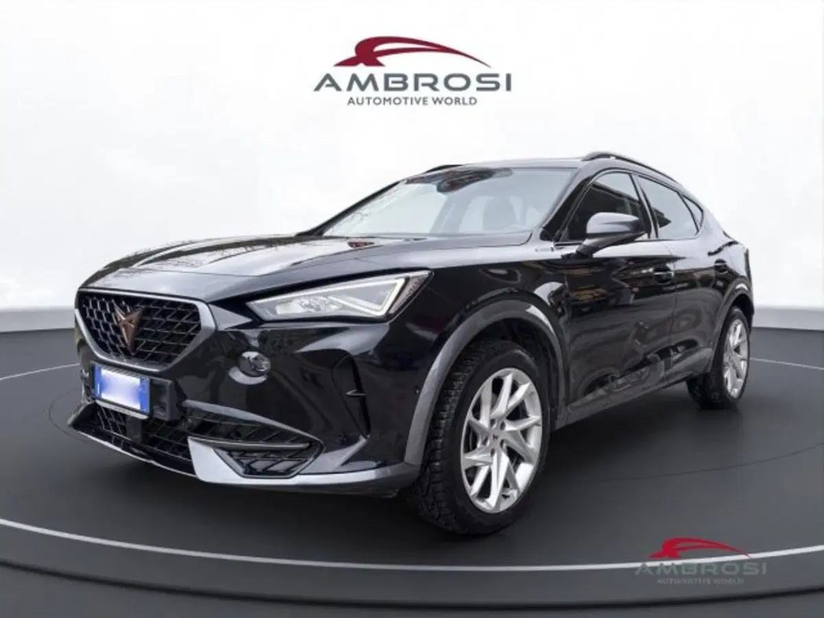 Cupra Formentor usata a Perugia