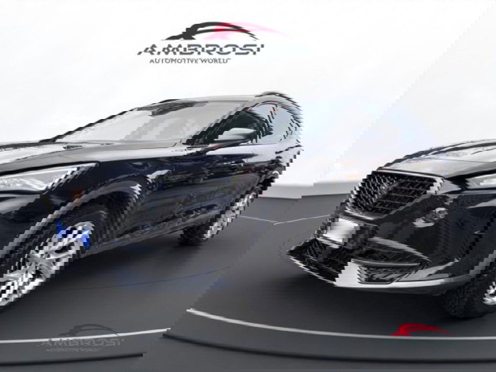 Cupra Formentor usata a Perugia