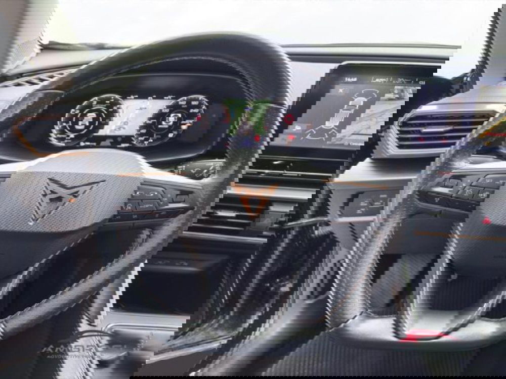 Cupra Formentor usata a Perugia (12)