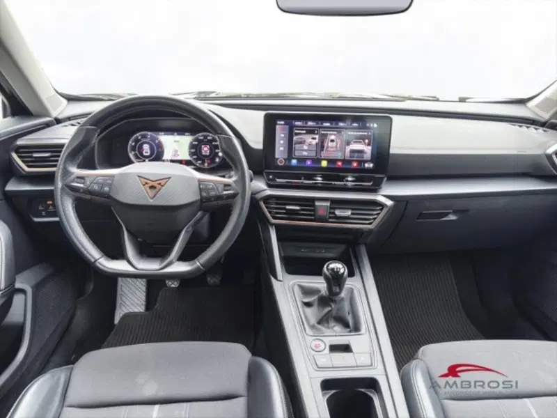 Cupra Formentor usata a Perugia (13)