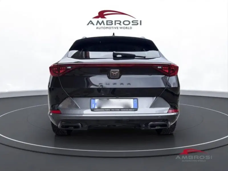 Cupra Formentor usata a Perugia (8)
