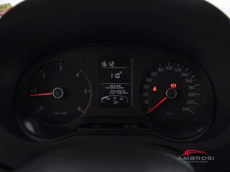 Volkswagen Polo usata a Perugia (13)
