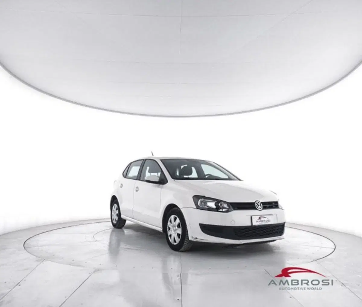 Volkswagen Polo usata a Perugia (2)