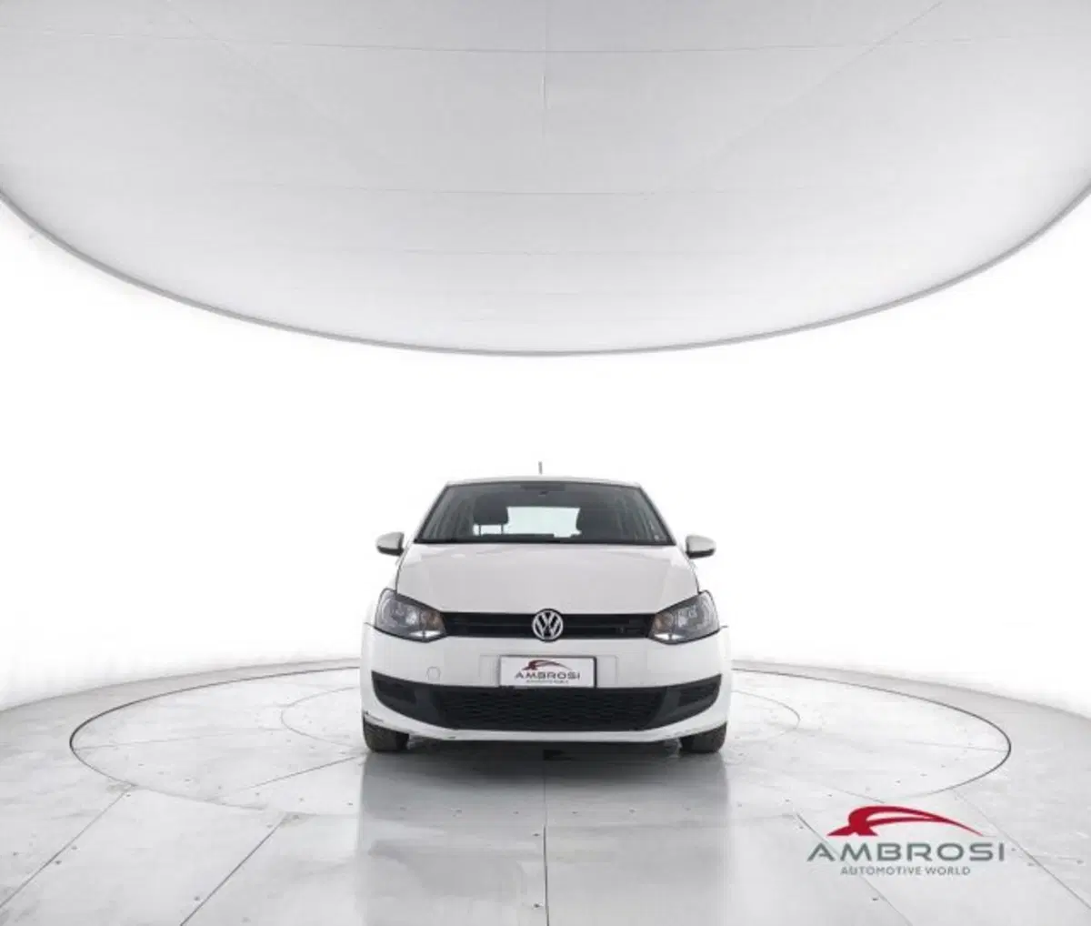 Volkswagen Polo usata a Perugia (5)