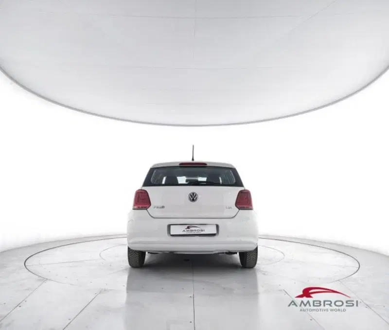 Volkswagen Polo usata a Perugia (6)