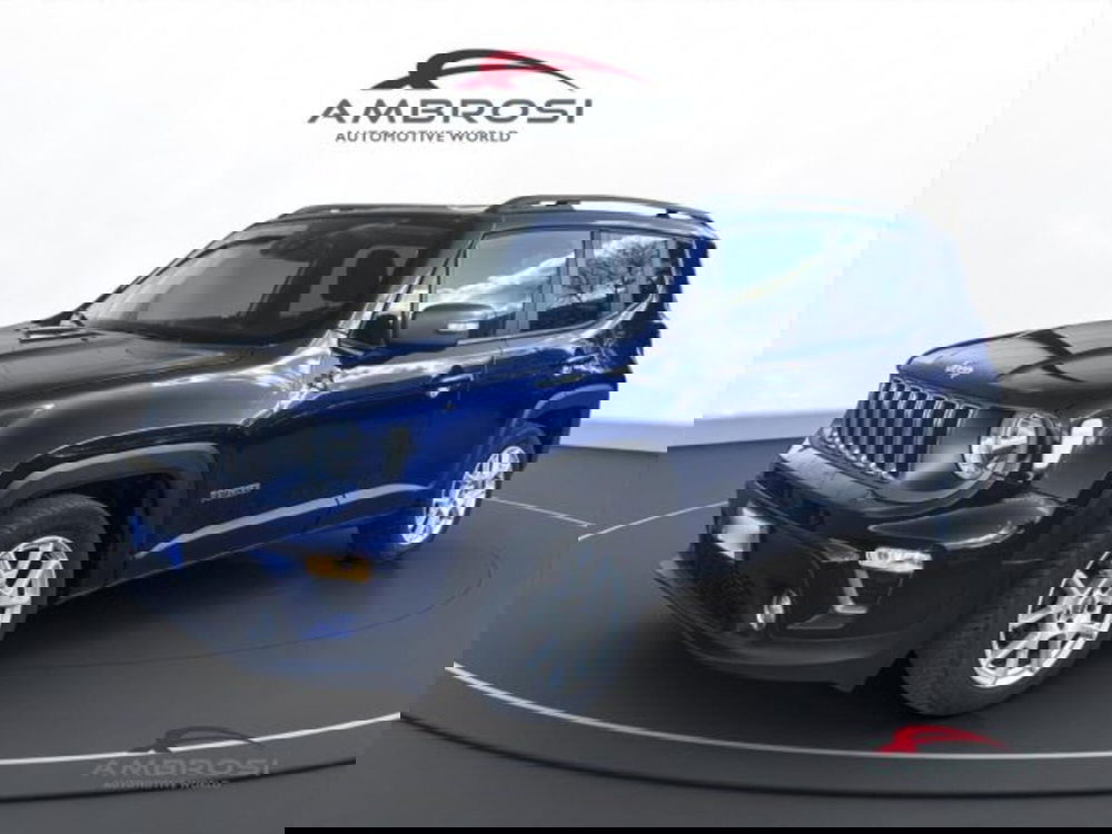 Jeep Renegade usata a Perugia