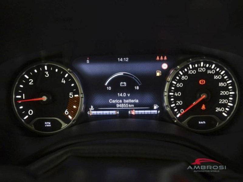 Jeep Renegade usata a Perugia (13)