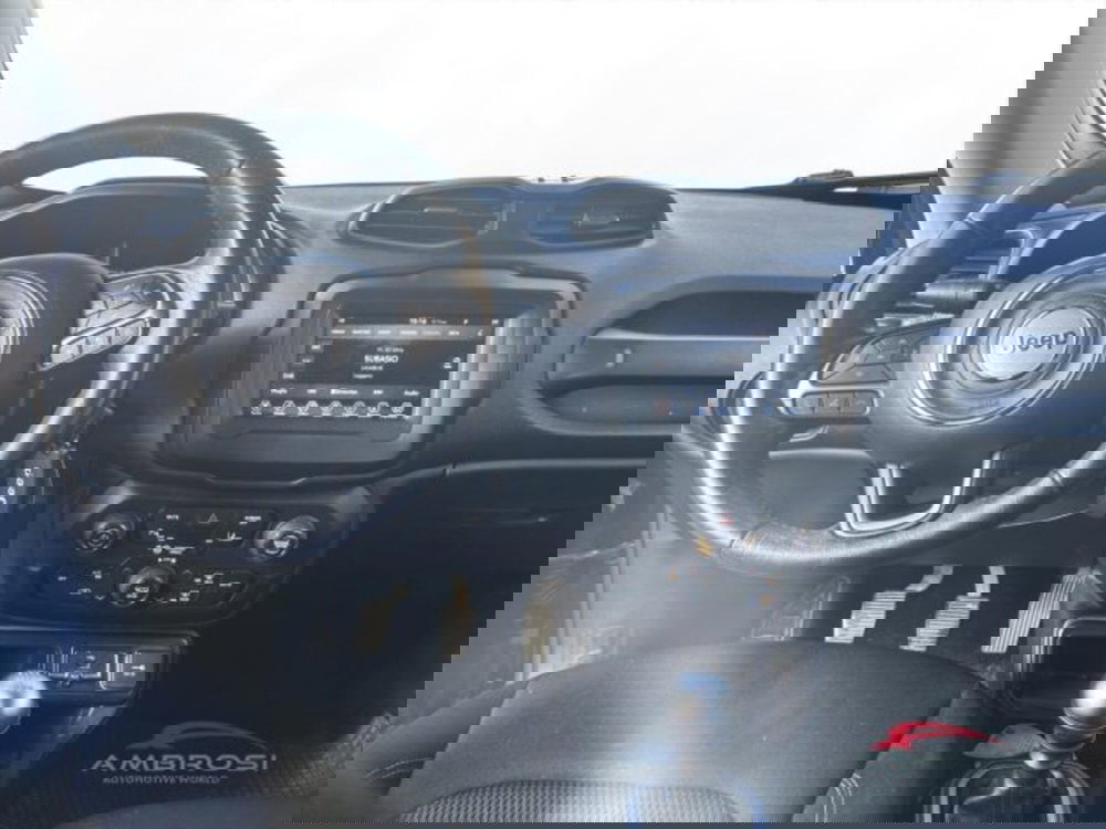 Jeep Renegade usata a Perugia (15)