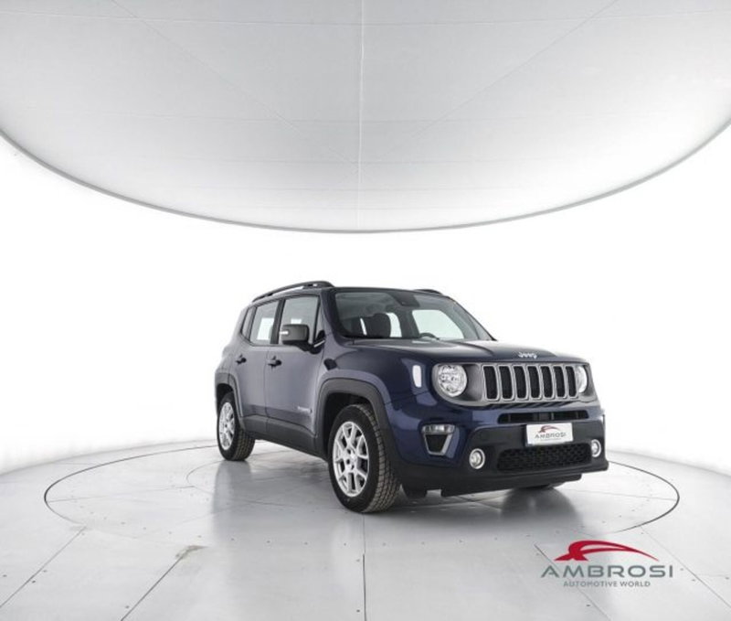 Jeep Renegade usata a Perugia (2)