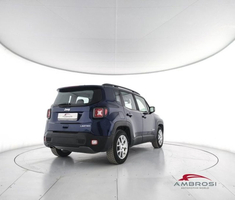Jeep Renegade usata a Perugia (3)