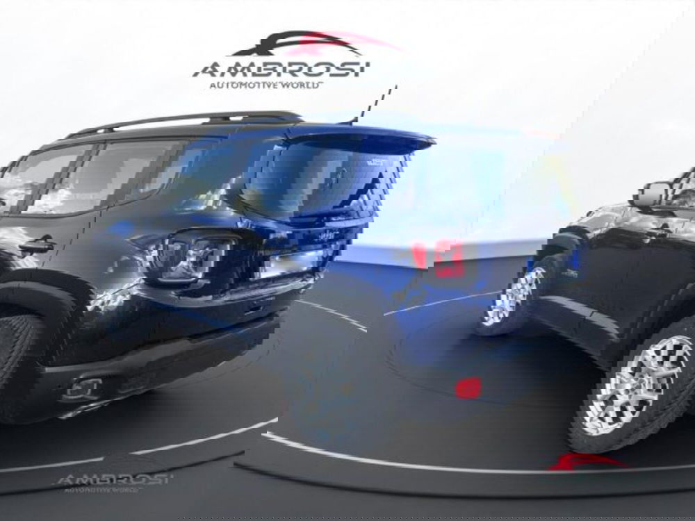 Jeep Renegade usata a Perugia (4)