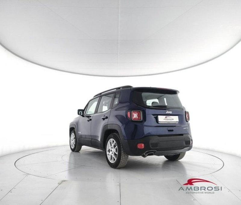 Jeep Renegade usata a Perugia (4)