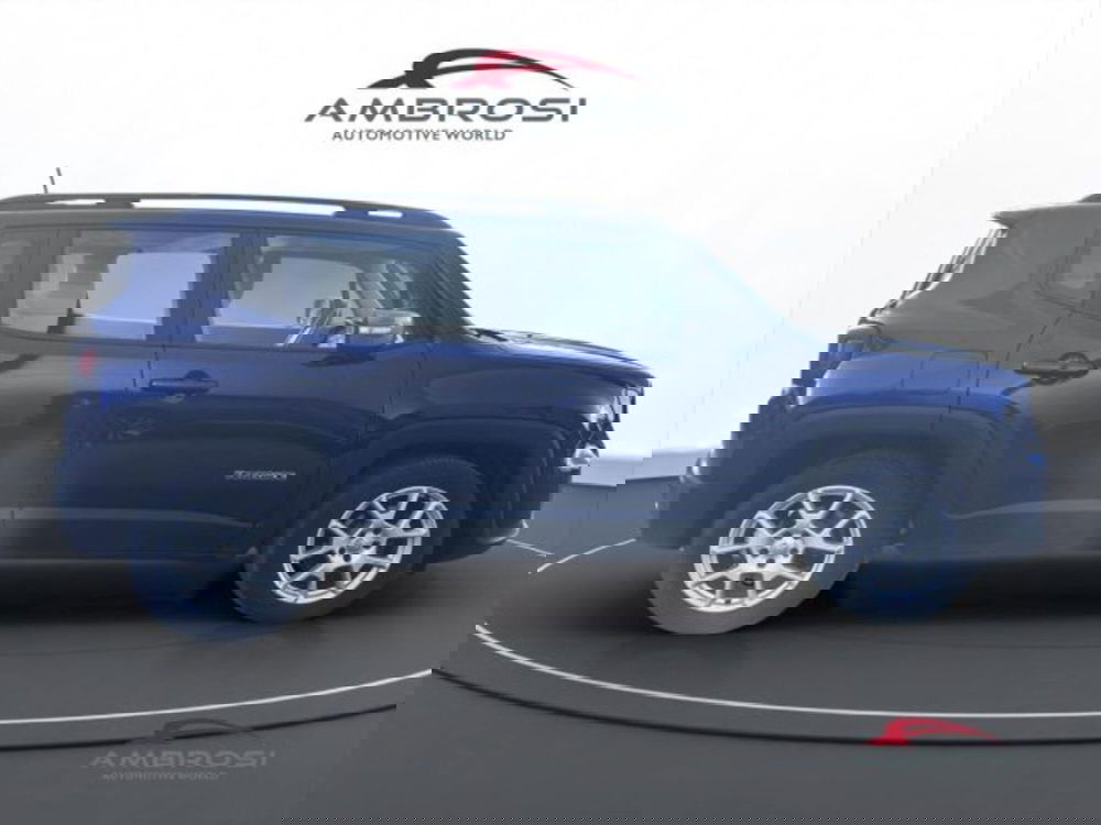 Jeep Renegade usata a Perugia (5)