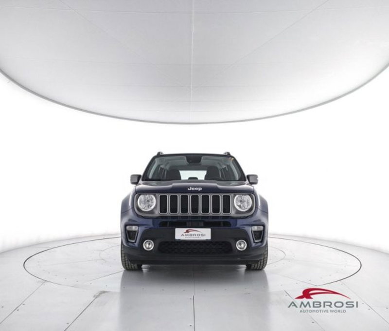 Jeep Renegade usata a Perugia (5)