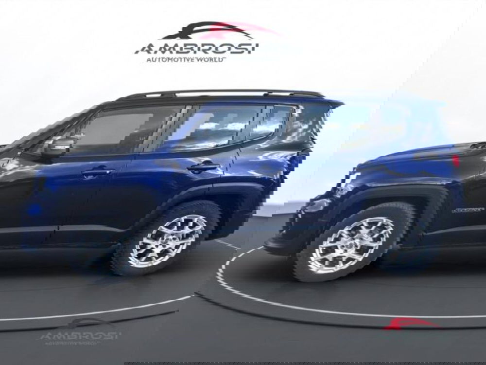 Jeep Renegade usata a Perugia (6)