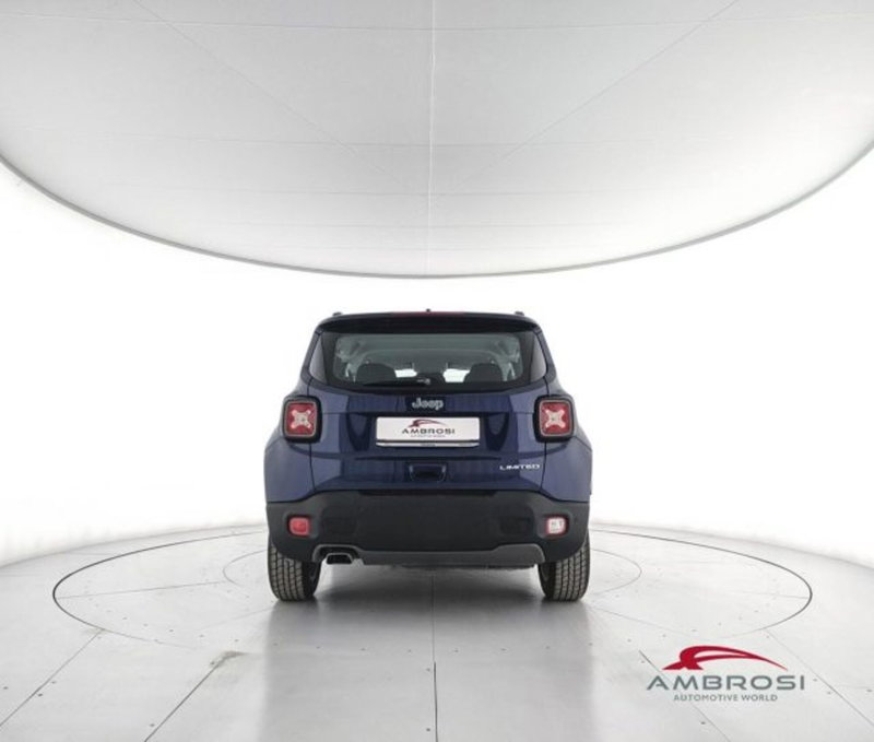 Jeep Renegade usata a Perugia (6)