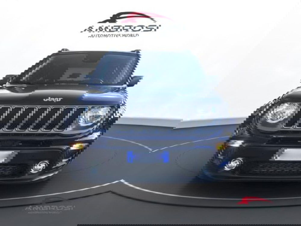 Jeep Renegade usata a Perugia (7)