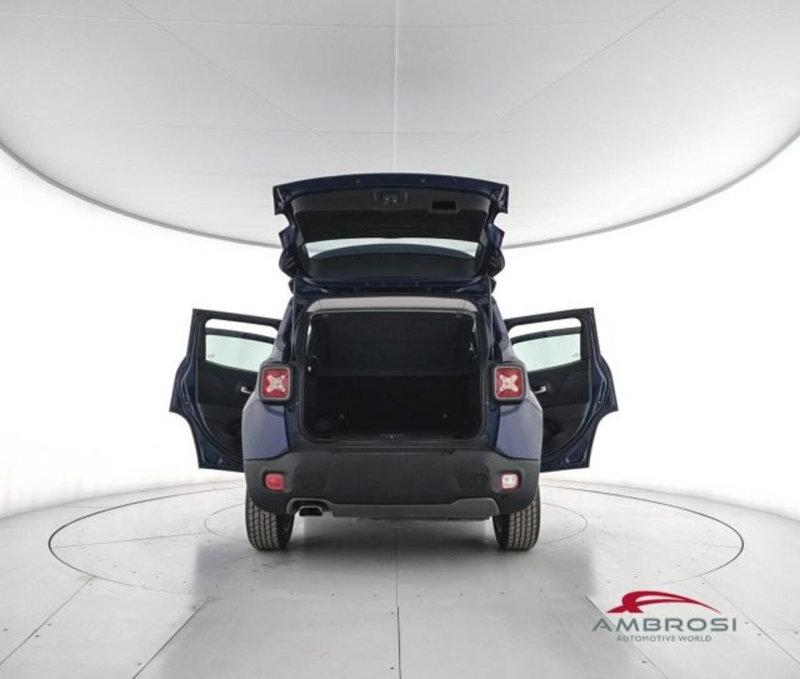 Jeep Renegade usata a Perugia (7)