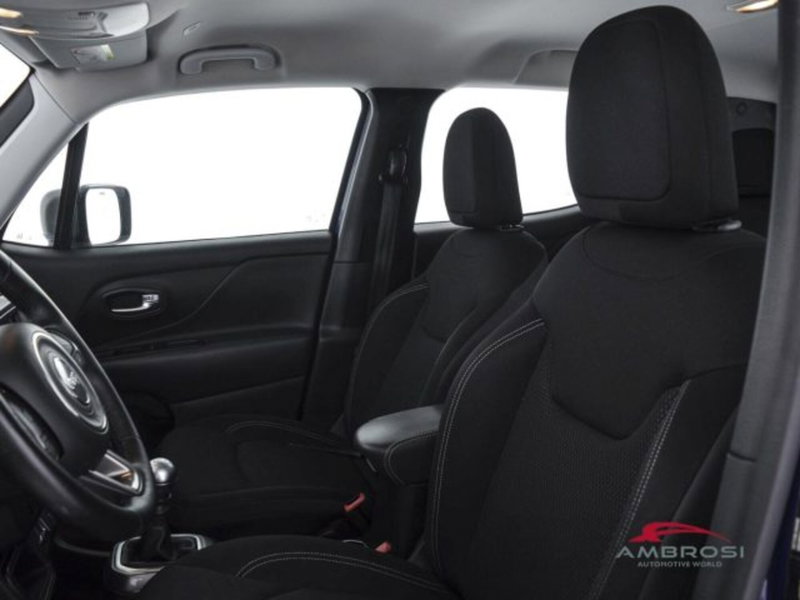 Jeep Renegade usata a Perugia (9)