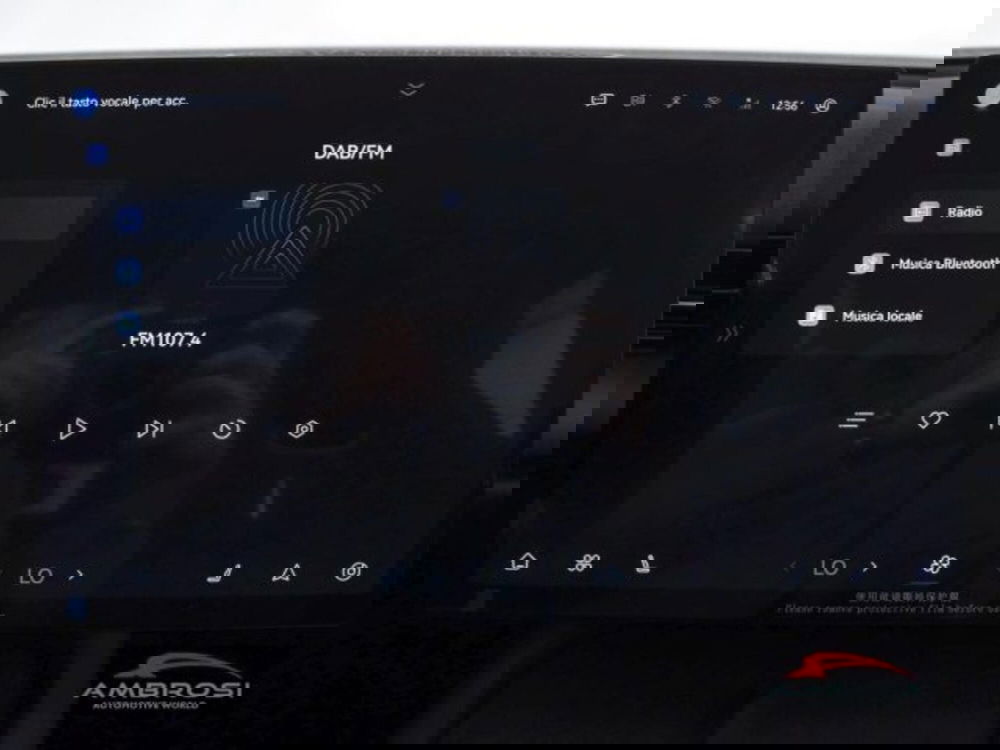 Omoda Omoda 7 SHS-P nuova a Perugia (14)