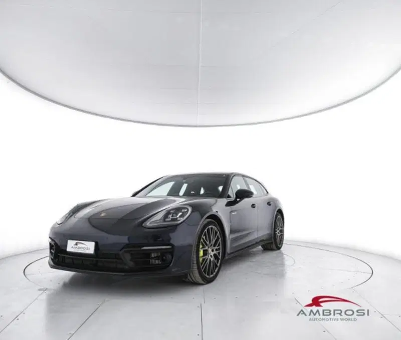 Porsche Panamera Sport Turismo usata a Perugia