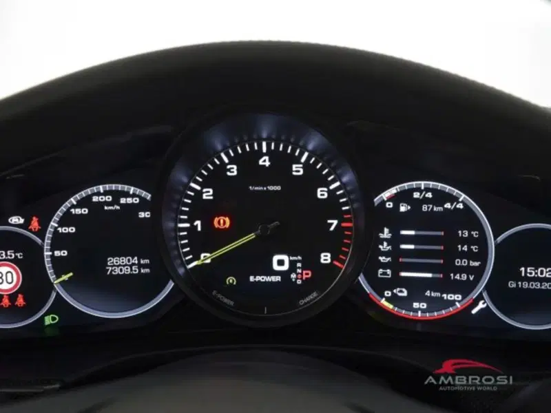 Porsche Panamera Sport Turismo usata a Perugia (11)