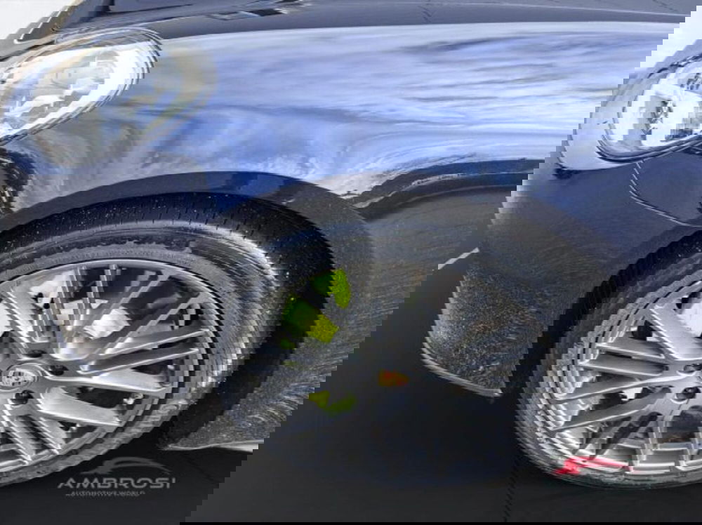 Porsche Panamera Sport Turismo usata a Perugia (13)