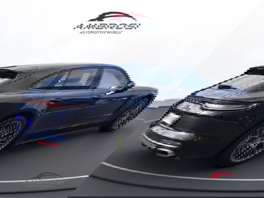 Porsche Panamera Sport Turismo usata a Perugia (3)