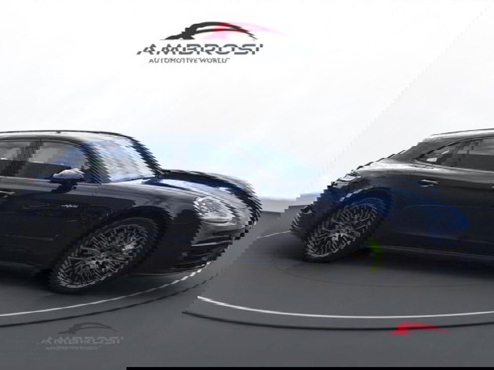 Porsche Panamera Sport Turismo usata a Perugia (5)